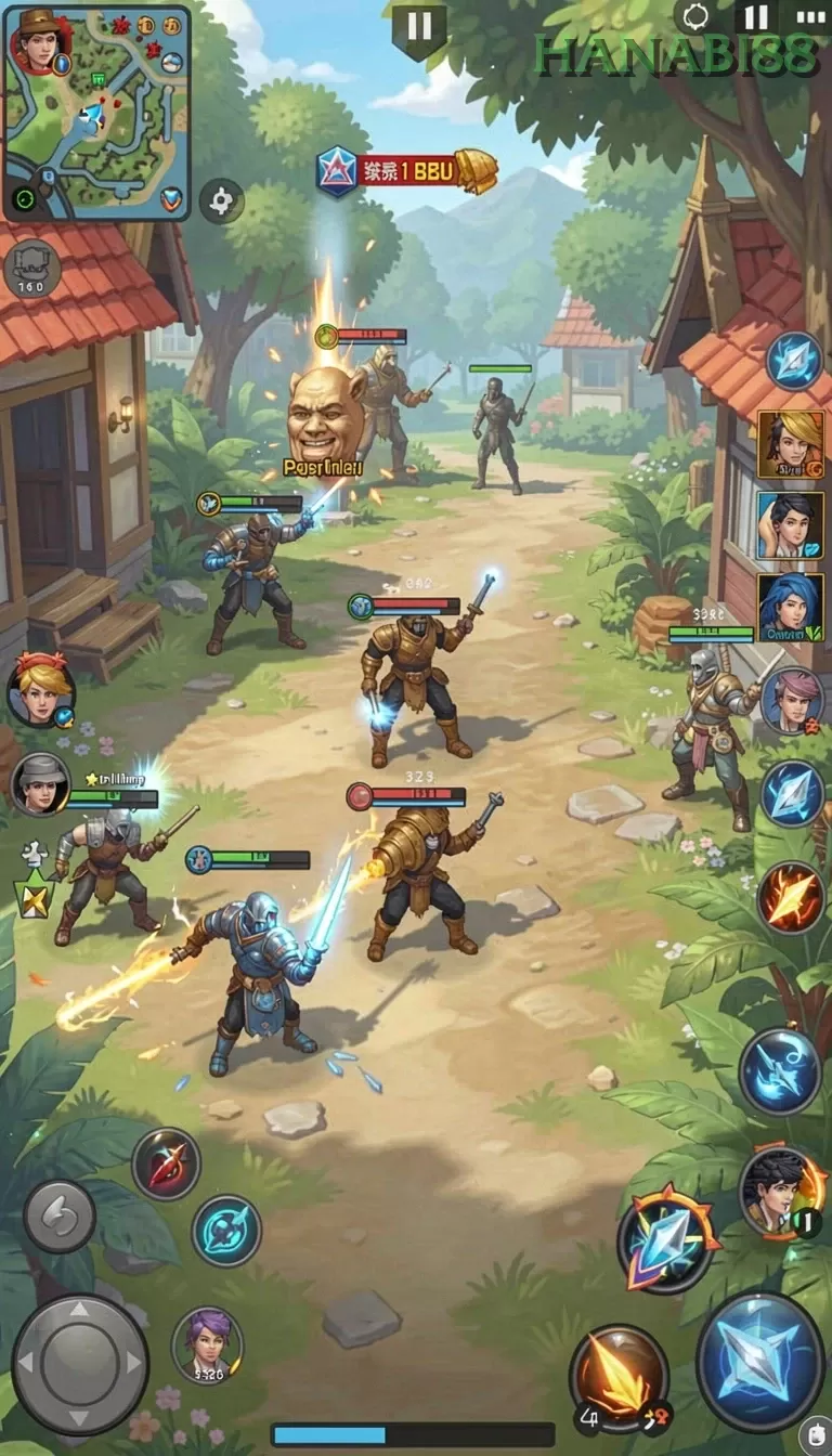 Screenshot Treasure Quest
