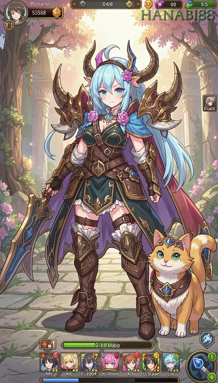 Screenshot Bounding Luck