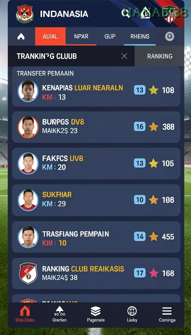 Screenshot Lucky Bats M