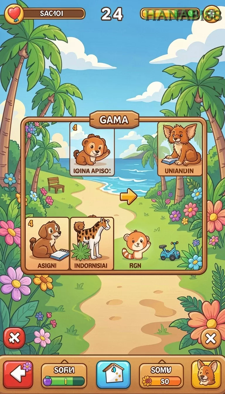 Screenshot Football Fever