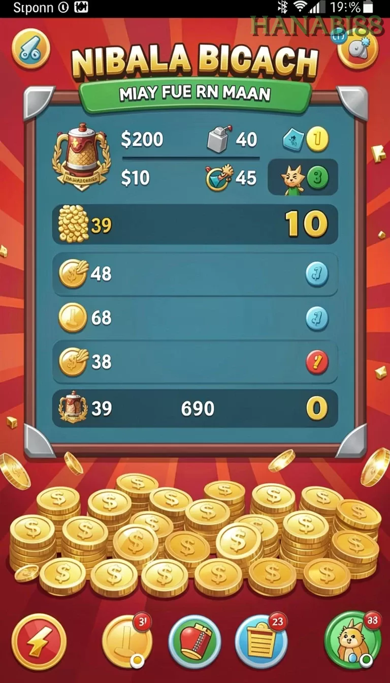 Screenshot Football Fever