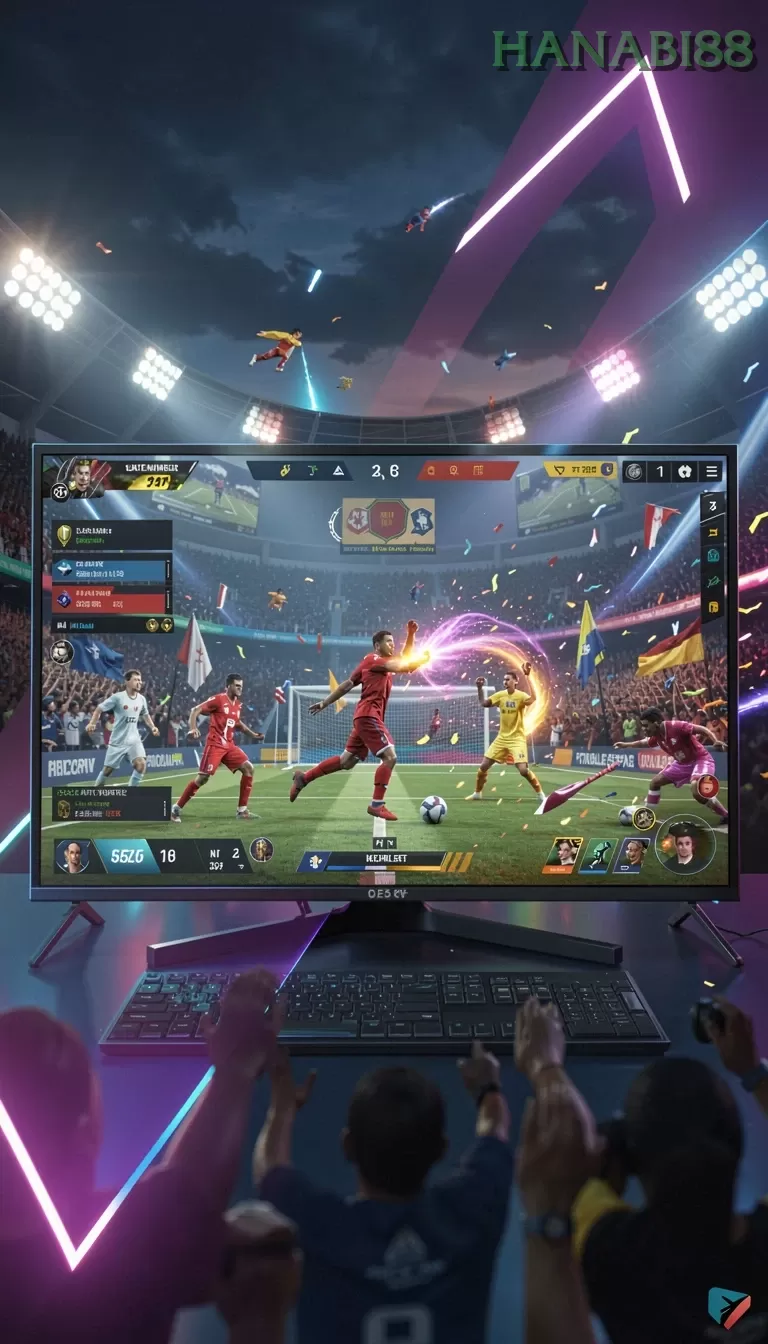 Screenshot Safari Rumble