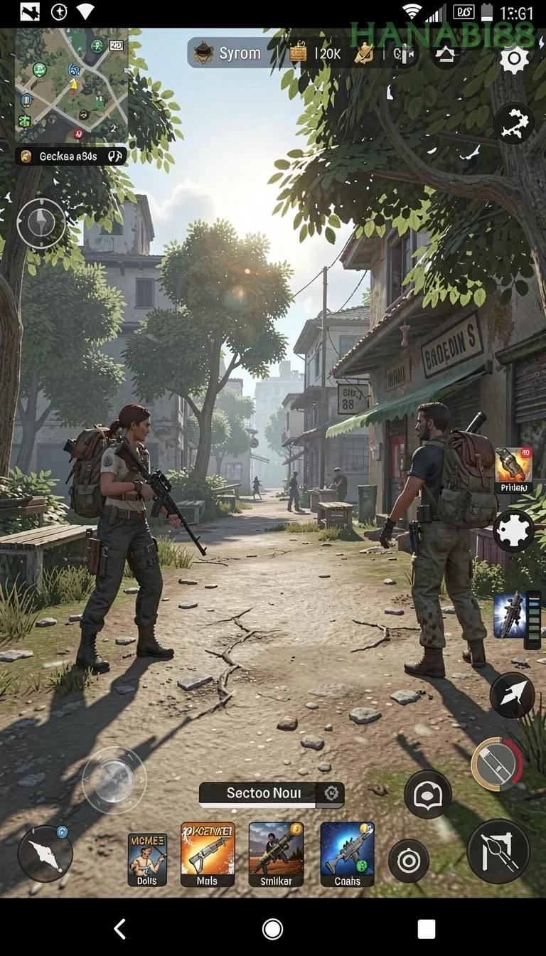 Screenshot 3 Charge Buffalo