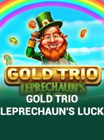 Gold Trio Leprechauns Luck Slot: Info Provider, RTP, dan Max Win