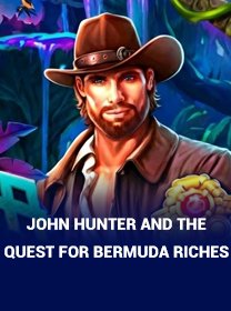 John Hunter And The Quest For Bermuda Riches Terbaru: Review, RTP, dan Link Bermain