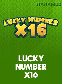 Lucky Number X16