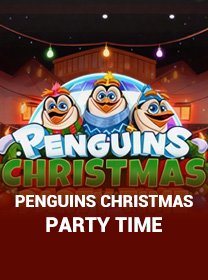 Penguins Christmas Party Time Game 2026: Fitur Unggulan dan Review