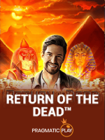 Return Of The Dead Game: RTP, Fitur, dan Akses Main