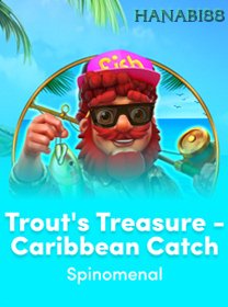 TroutS Treasure   Caribbean Catch