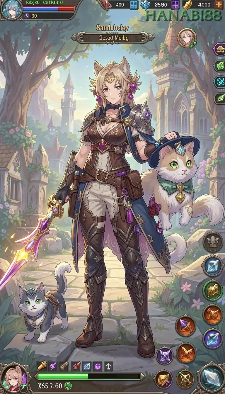 Screenshot Gem Mine