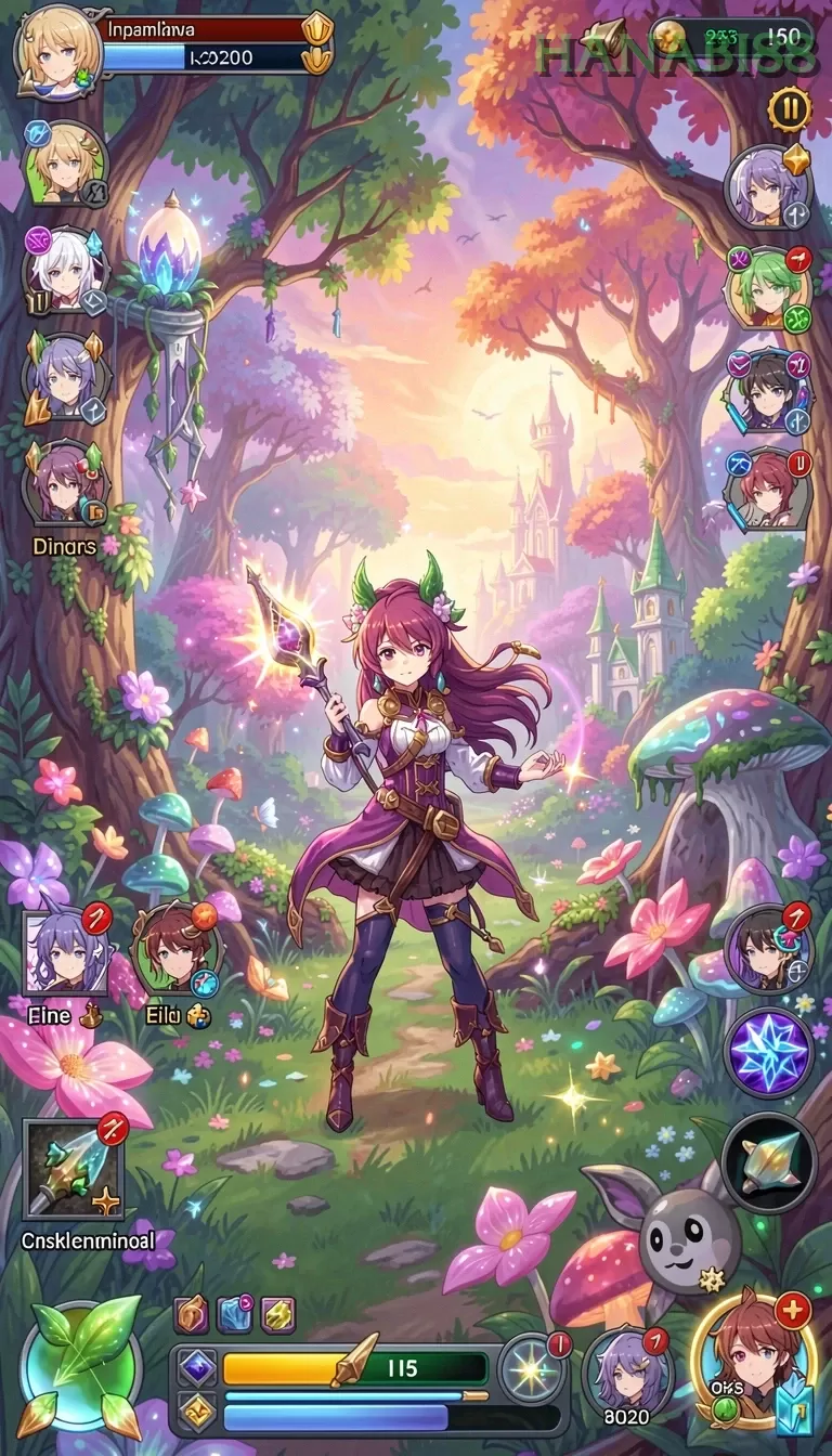 Screenshot The Magicians