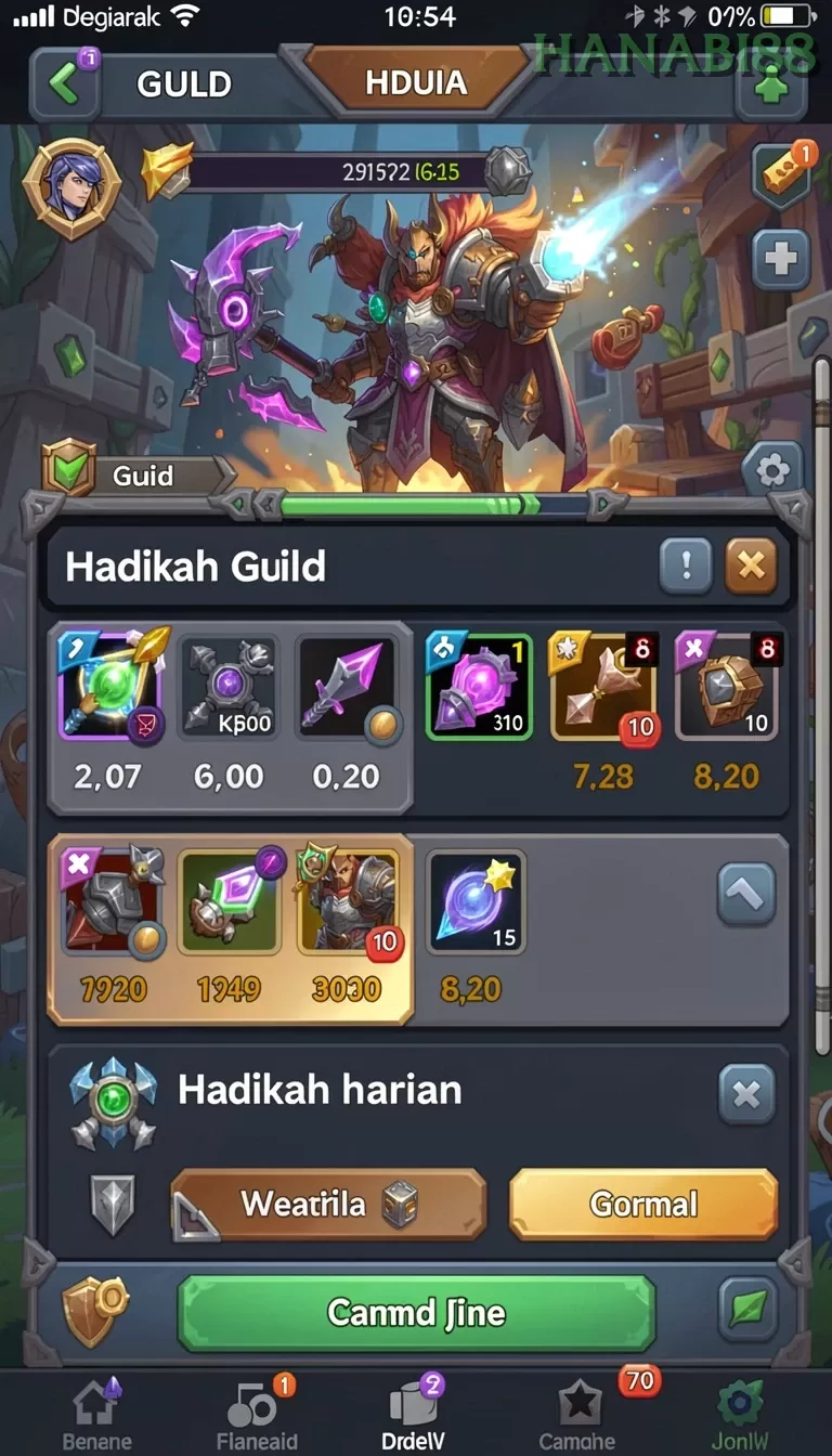 Screenshot Easy Gold