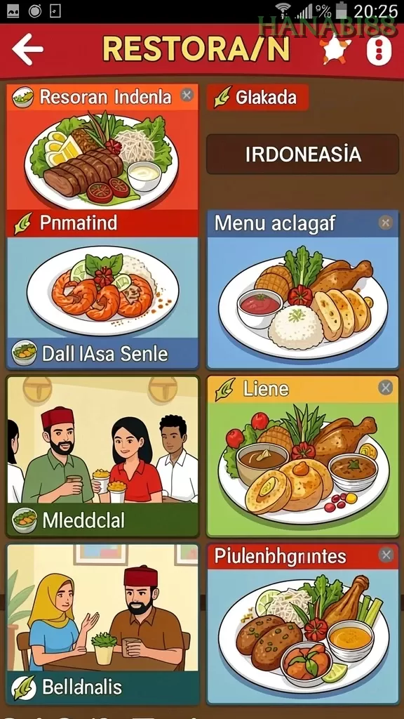 Screenshot Juicy Fruits Multihold