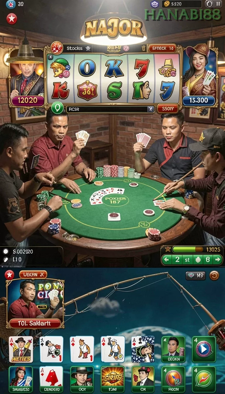 Screenshot Mermaid Fortune