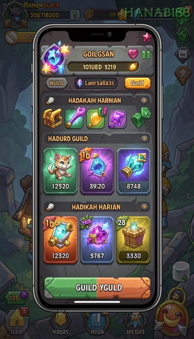 Screenshot Eternal Empress   Freeze Time